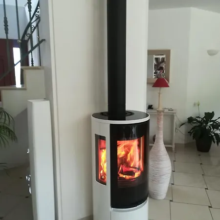 住宿加早餐酒店 Les Hautes Marnes Circuit Le Mans Saint-Gervais en-Belin