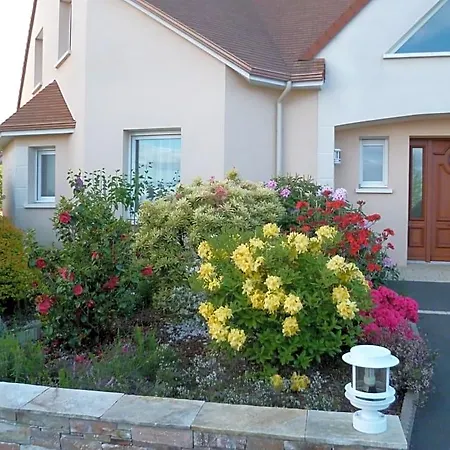 Bed and Breakfast Les Hautes Marnes Circuit Le Mans Laigne-en-Belin