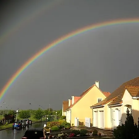 Les Hautes Marnes Circuit Le Mans Bed and Breakfast Laigne-en-Belin