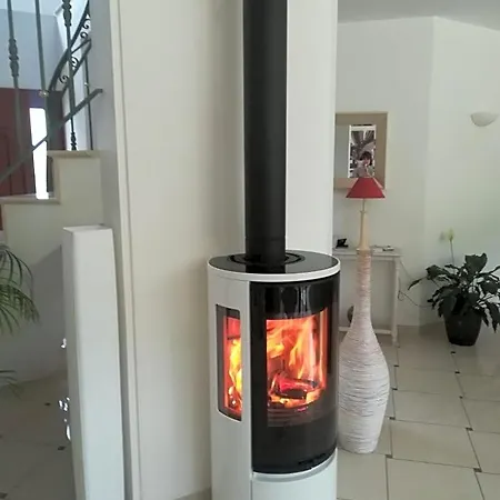 Bed and Breakfast Les Hautes Marnes Circuit Le Mans *