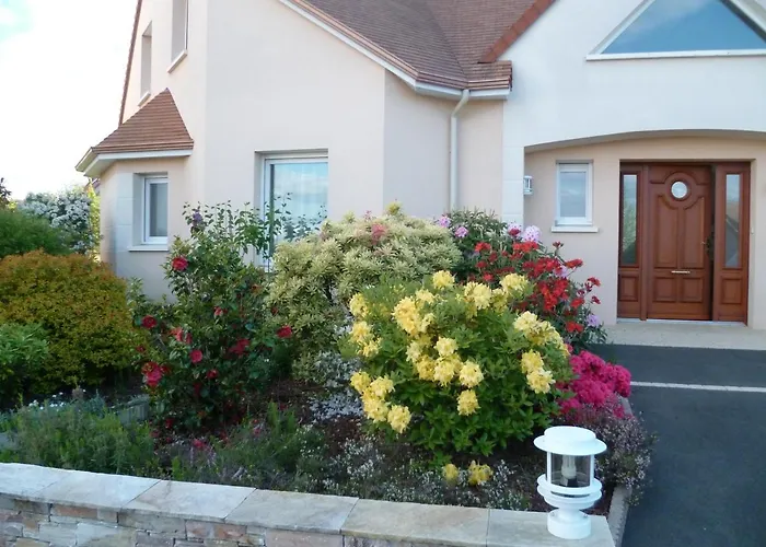 Les Hautes Marnes Circuit Le Mans Bed & Breakfast Laigne-en-Belin