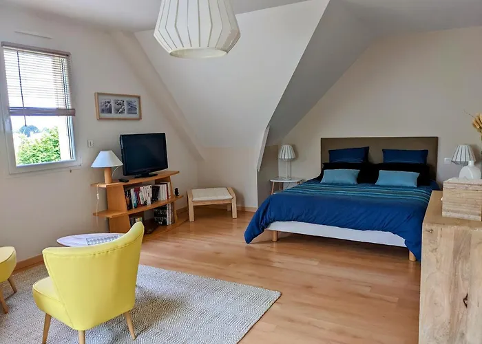 Les Hautes Marnes Circuit Le Mans Bed & Breakfast Laigne-en-Belin