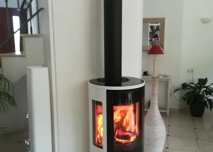 Bed & Breakfast Les Hautes Marnes Circuit Le Mans Laigne-en-Belin